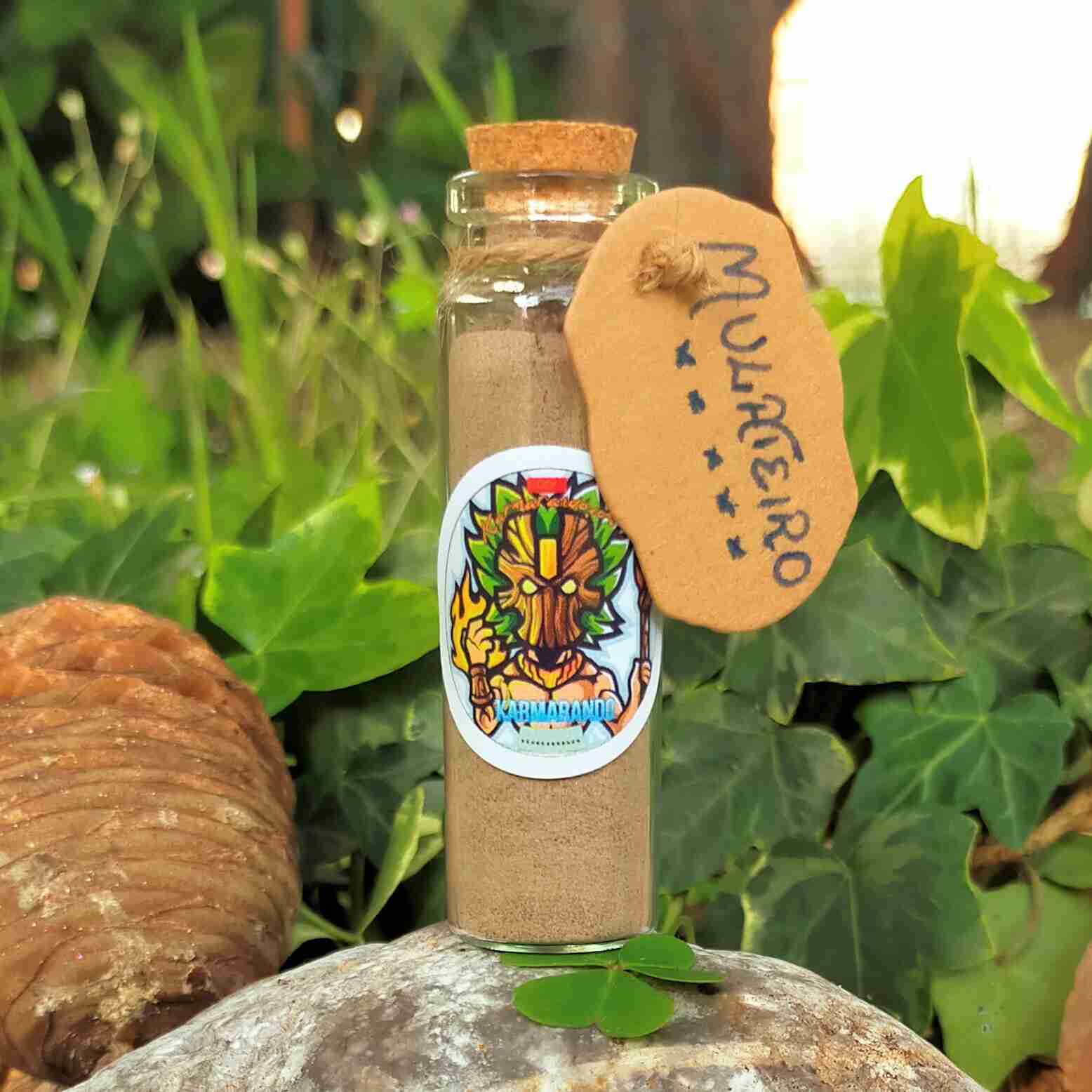 Rapé Mulateiro - o Elixir da vida e a Visão de Intenção