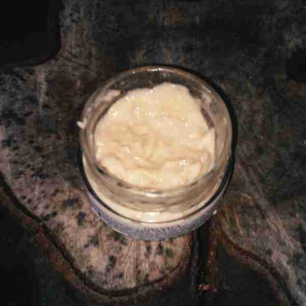 Creme Gel Vida de Fermentado Fervorosa Microrganismos