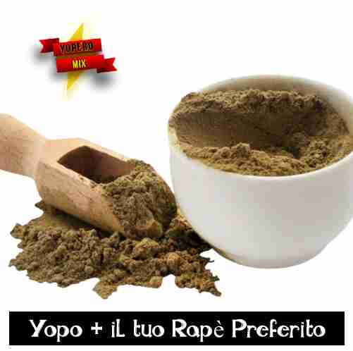 Rapé Yopero Misture - o Angico e o seu Rapè Favoritos