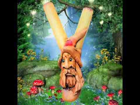 Kuripe Bambu Totem Mago Folheto Amuleto Pedras poderosas: o que é, origens, efeitos e uso consciente