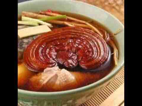 Reishi Ling Zhi (Ganoderma Lucidum) Vermelho 100% BIO - Intero Secado: características, utilização e limites realistas