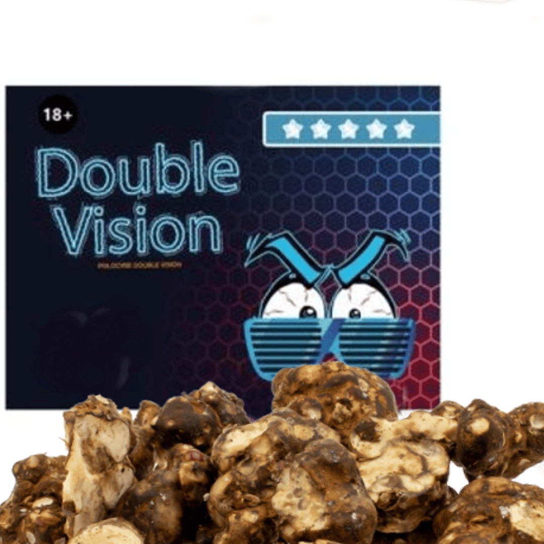 Trufas de Mágica, Visão Dupla, Espiritual - Secas – Microdose e Cerimônia