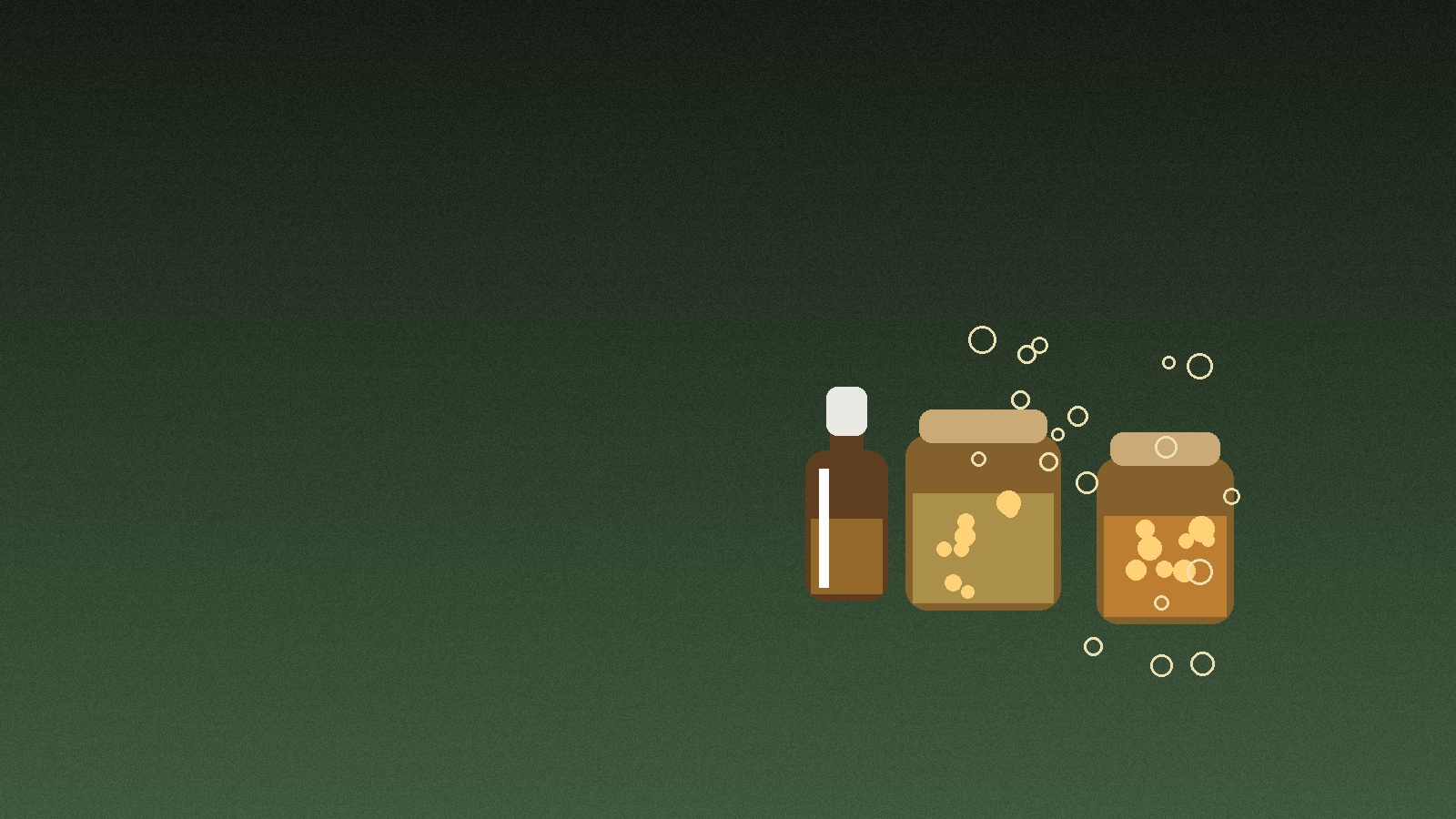 Fermentados madurados a longo prazo: diferenças entre formados, intensidade e conveniência no tempo