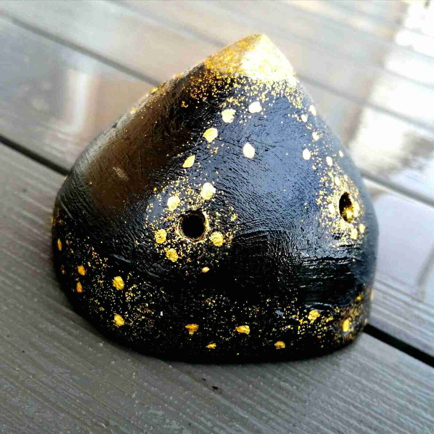 Ocarina-Astery-Goccia-Doro-Pentatonica-Scala-Bassa-A-Okarina-di-Terra-cotta-353853498361-7