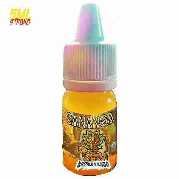 Sanango brunfelsia grandiflora disponível em 5 ml, 10 ml e 15 ml