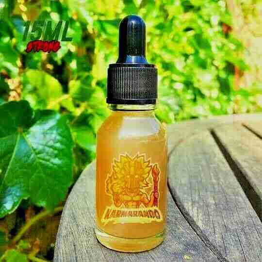 Sananga Raiz frutos em outubro de Undulata - disponível em 5 ml, 10 ml e 15 ml