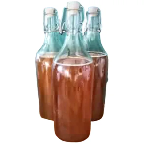 Fermentados Fervida - Microorganismos Efeitos 7 anos: fermentados Fervida, microorganismos efectivos e utilização consciente
