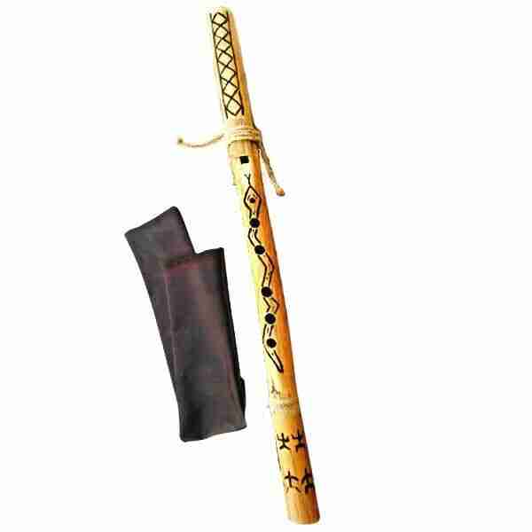 Flauta Siyotanka Cobra