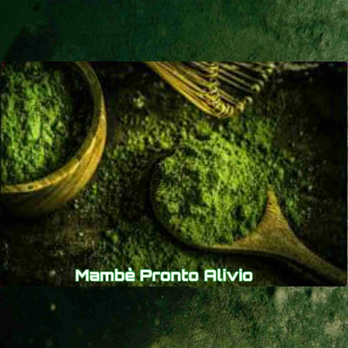 Mambe Ypadu Pronto Alivio Organico 100% - Estilo colombiano: O que é, origens, efeitos e uso consciente